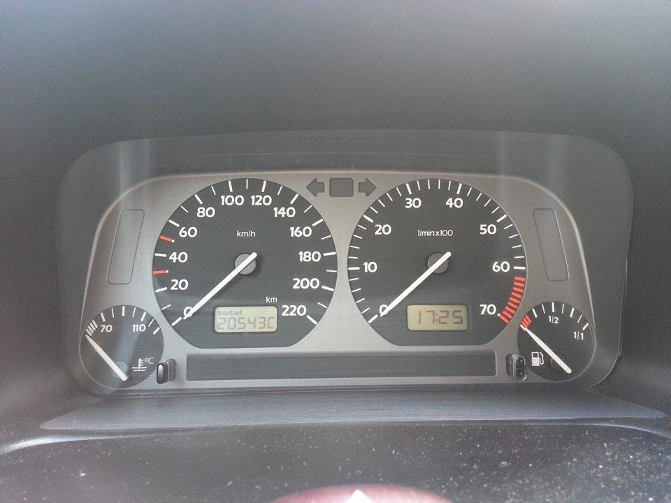 VW Golf 3 CL billede 8