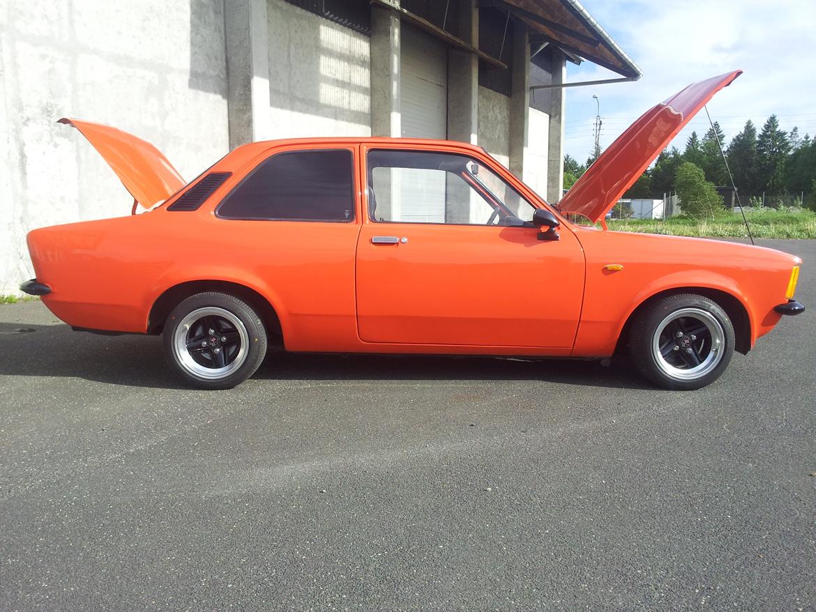 Opel kadett c billede 5
