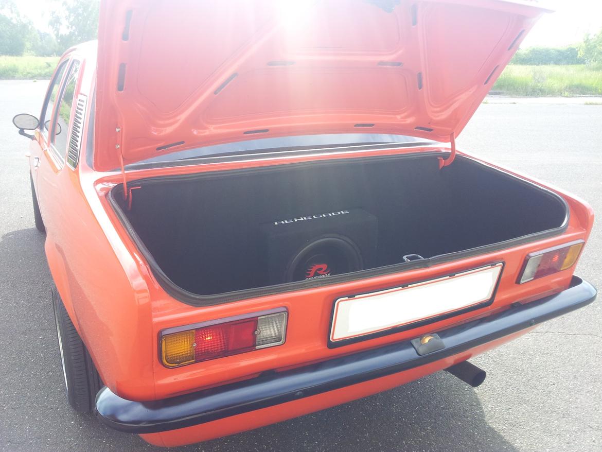 Opel kadett c billede 6
