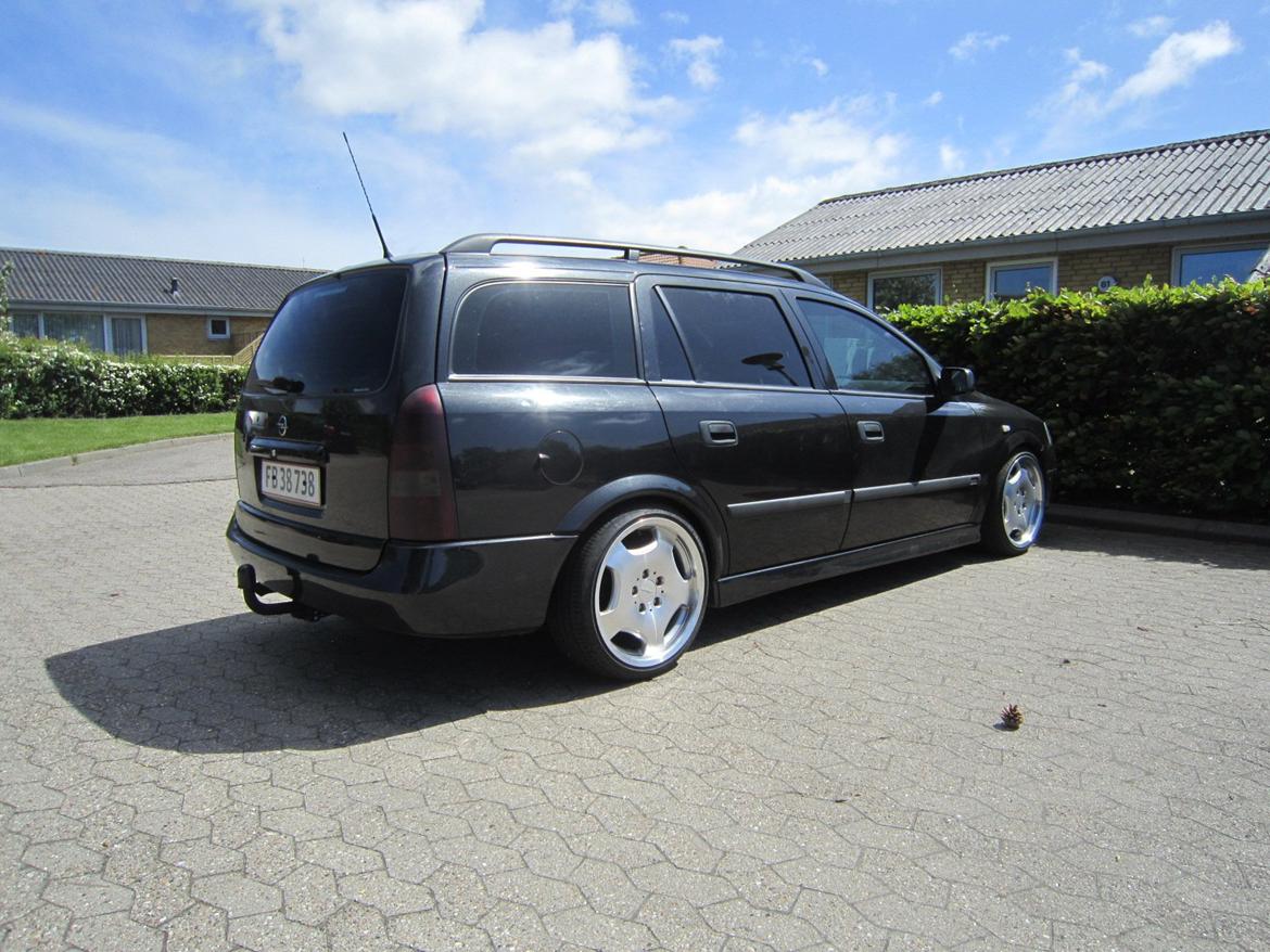 Opel Astra DTI 16v SOLGT billede 4