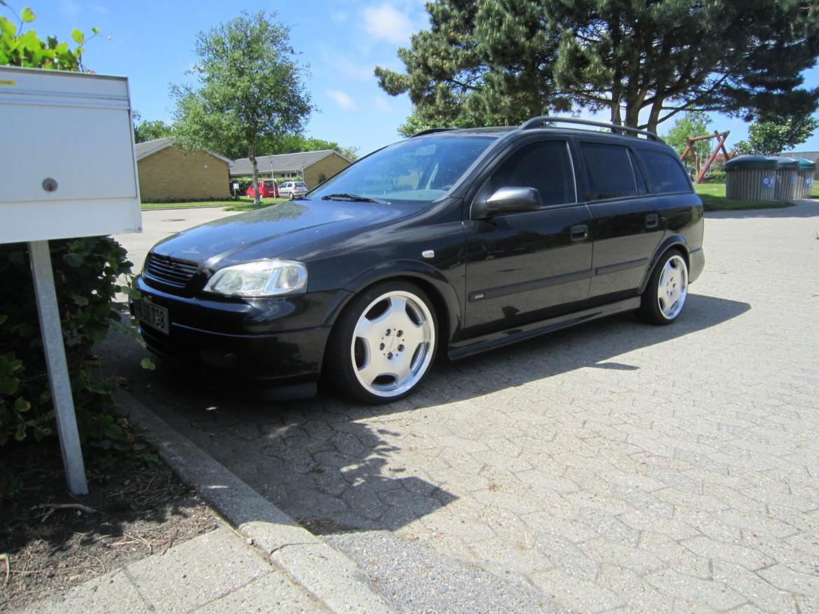 Opel Astra DTI 16v SOLGT billede 5