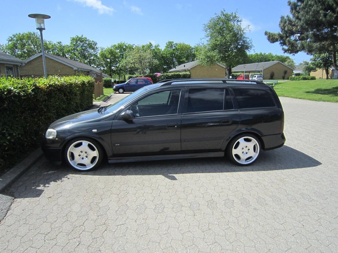 Opel Astra DTI 16v SOLGT billede 6