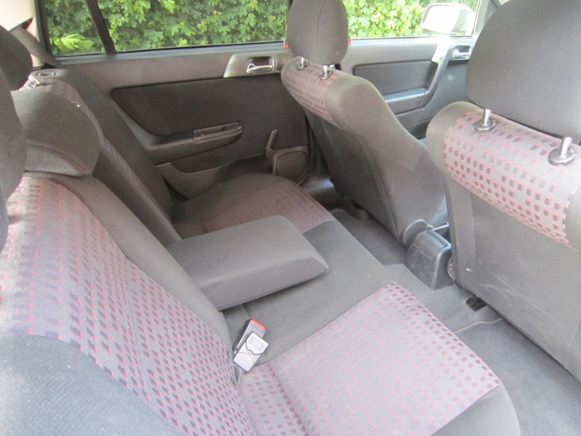 Opel Astra DTI 16v SOLGT billede 9