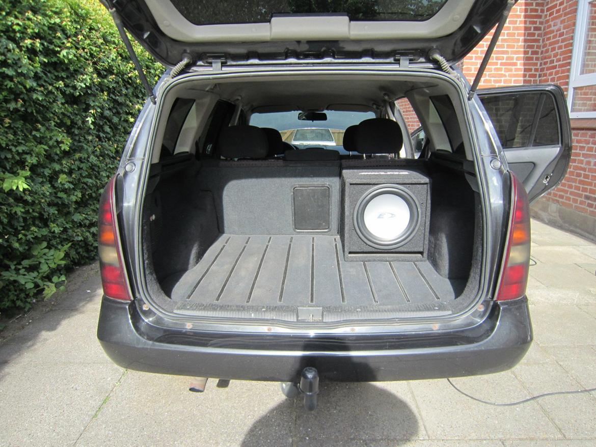 Opel Astra DTI 16v SOLGT billede 10