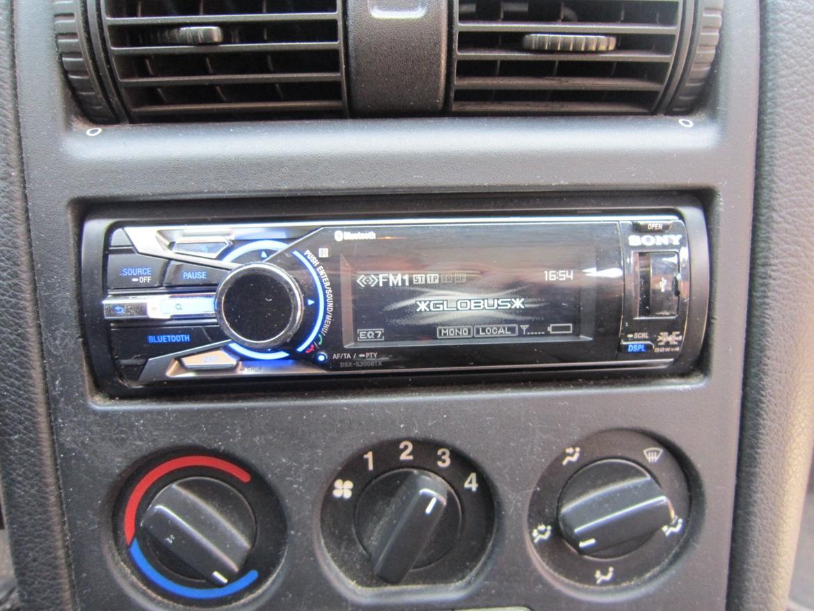 Opel Astra DTI 16v SOLGT billede 11