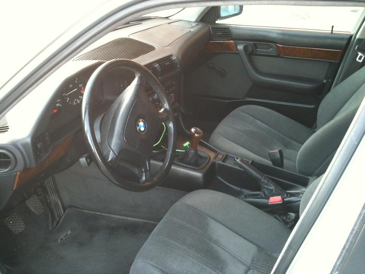 BMW E34 Executive 518i billede 7