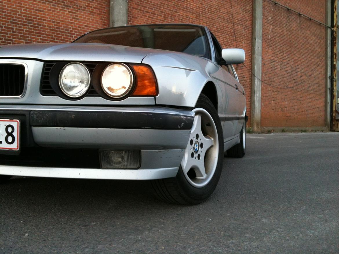 BMW E34 Executive 518i billede 4