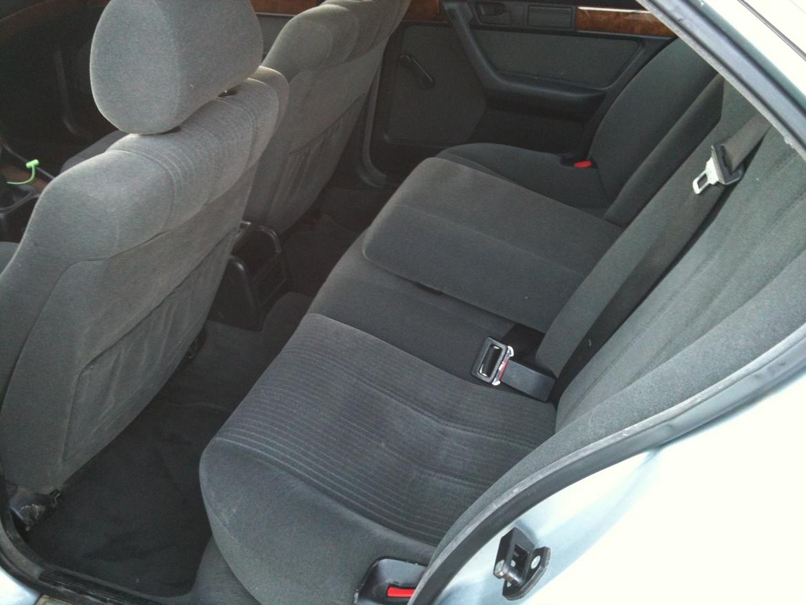 BMW E34 Executive 518i billede 8