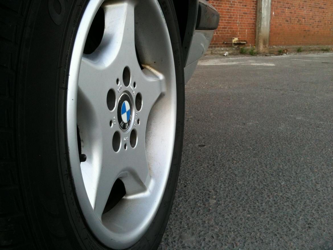 BMW E34 Executive 518i billede 9