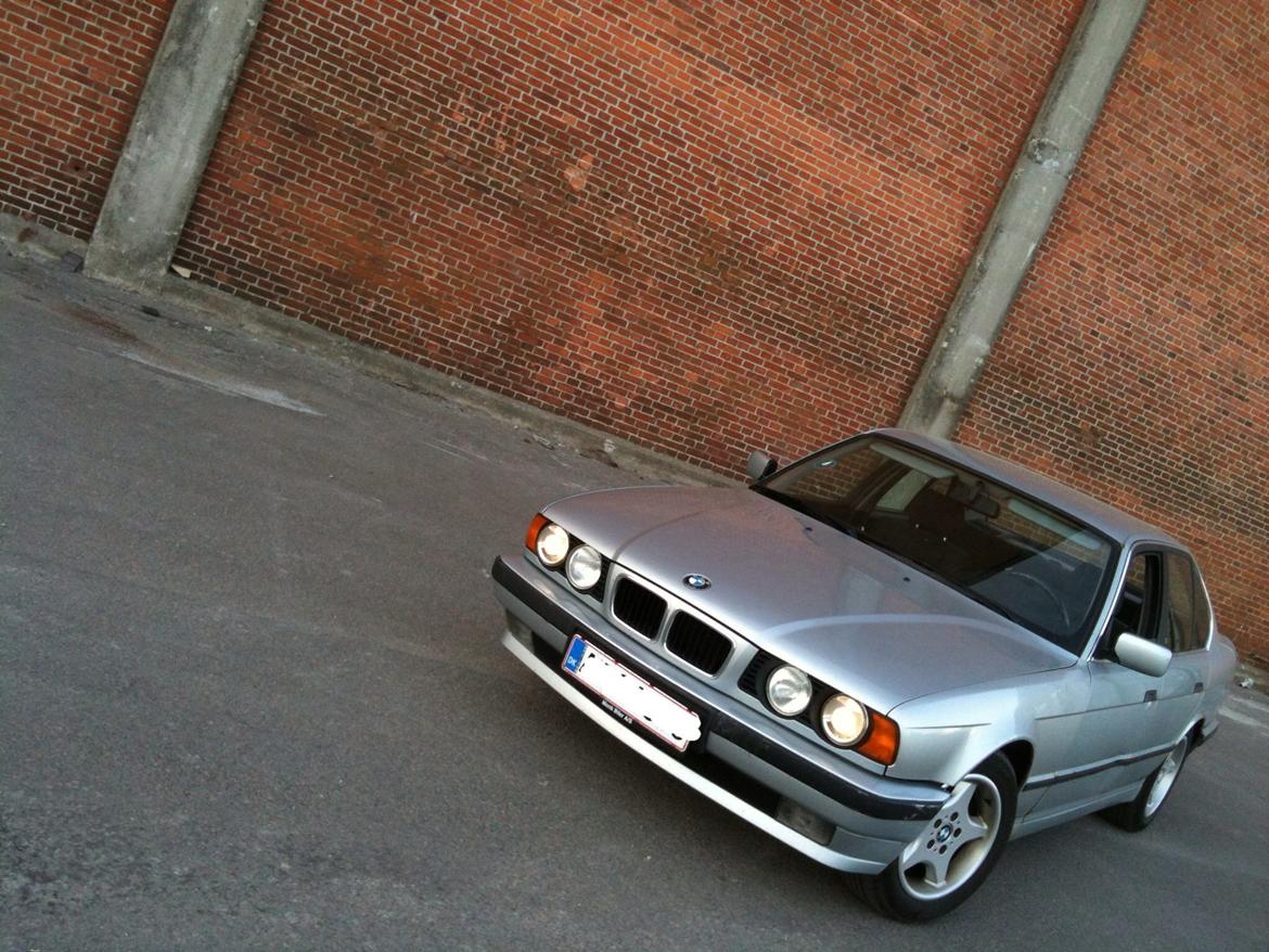BMW E34 Executive 518i billede 12