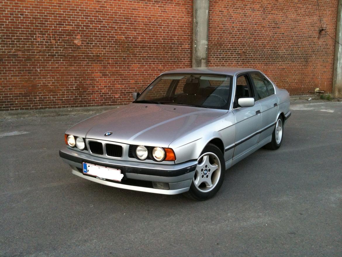 BMW E34 Executive 518i billede 2