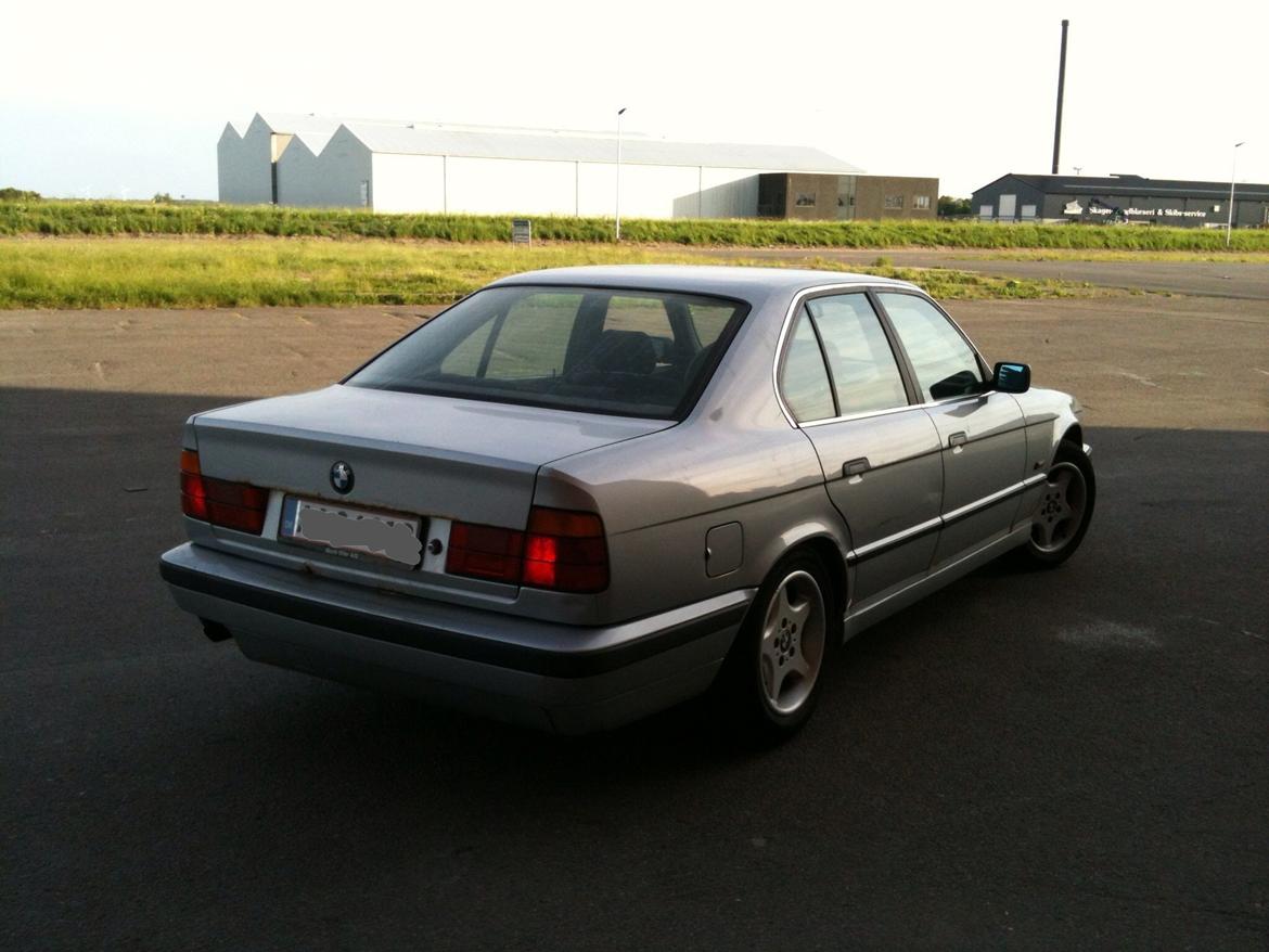 BMW E34 Executive 518i billede 3