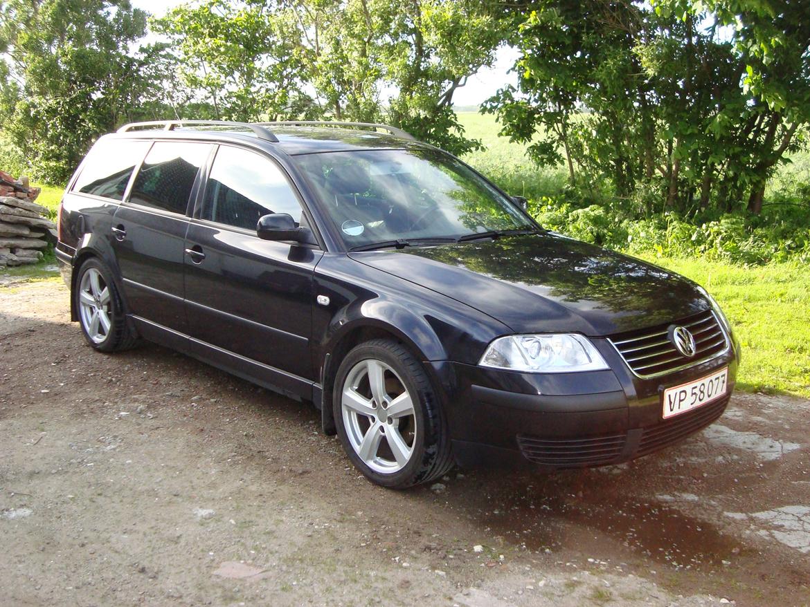 VW Passat Variant TDI Solgt billede 4