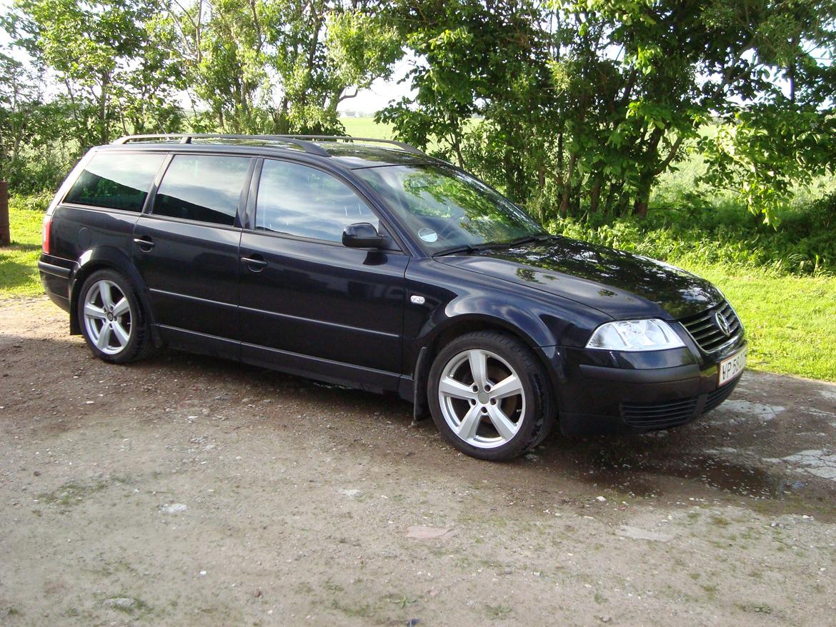 VW Passat Variant TDI Solgt billede 5