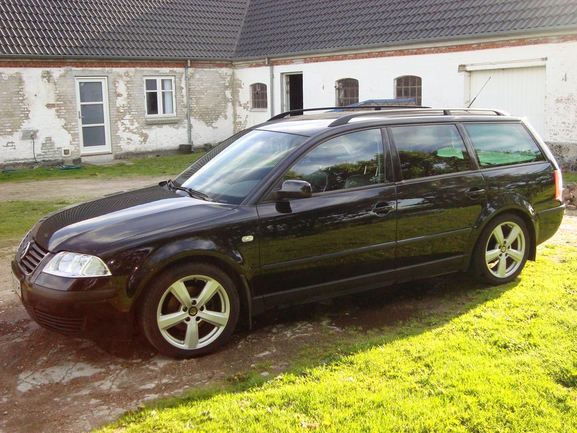VW Passat Variant TDI Solgt billede 6
