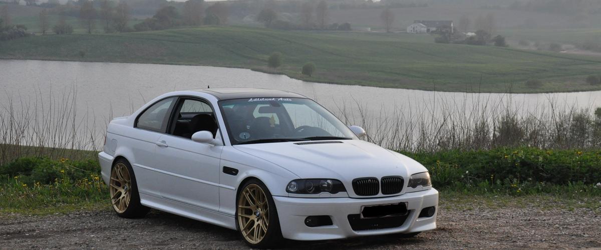 Bmw e46 323