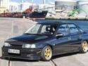 Opel Vectra 2000