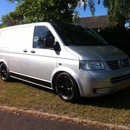 VW Transporter t5   *SOLGT*