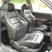 VW Golf 4 1.8 20V