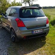 Suzuki Swift 1.6 Sport *SOLGT*