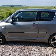 Suzuki Swift 1.6 Sport *SOLGT*