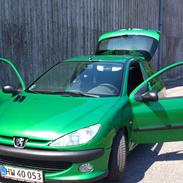 Peugeot 206 xs