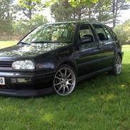 VW golf VR6 2,8 (solgt)