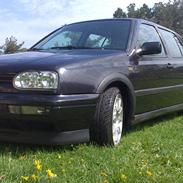 VW golf VR6 2,8 (solgt)