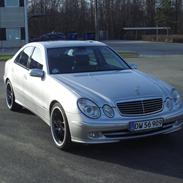 Mercedes Benz E50K w211 Tidl. bil
