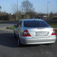 Mercedes Benz E50K w211 Tidl. bil