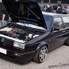 VW Golf 2 Gti G60