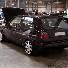 VW Golf 2 Gti G60