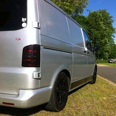 VW Transporter t5   *SOLGT*