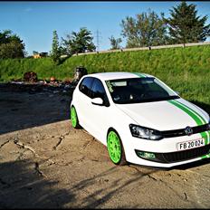 VW Polo 6R Highline "Green Edition"