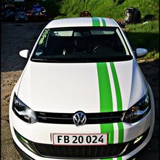 VW Polo 6R Highline "Green Edition"