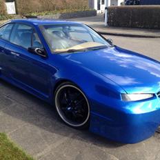 Opel Calibra 2,5 V6: SOLGT