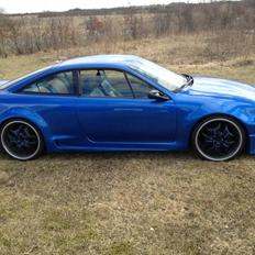 Opel Calibra 2,5 V6: SOLGT