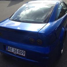 Opel Calibra 2,5 V6: SOLGT