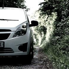 Chevrolet Spark 1.0 Beathe