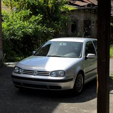 VW Golf 4 TDI