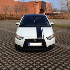 Mitsubishi Colt intense cleartec coolpack