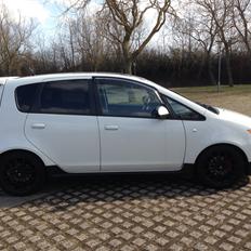 Mitsubishi Colt intense cleartec coolpack
