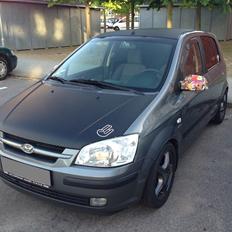 Hyundai Getz