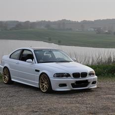 BMW E46 323 CI (solgt)