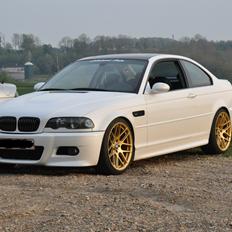 BMW E46 323 CI (solgt)