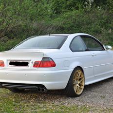 BMW E46 323 CI (solgt)