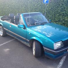 Opel Ascona C Cabriolet
