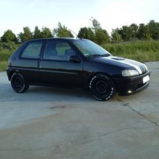 Peugeot 106 Midnight