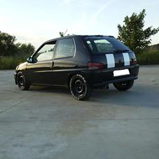 Peugeot 106 Midnight