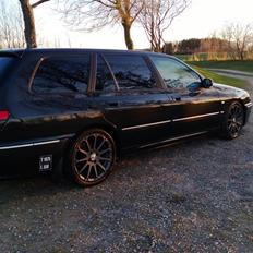 Peugeot 406 2.2 HDI van